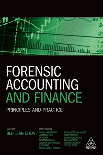 Forensic Accounting and Finance, Bee-Lean Chew - Paperback - 9780749479992