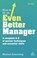 How to be an Even Better Manager, Michael Armstrong - Paperback - 9780749480271