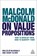 Malcolm McDonald on Value Propositions, Malcolm McDonald ; Grant Oliver - Paperback - 9780749481766