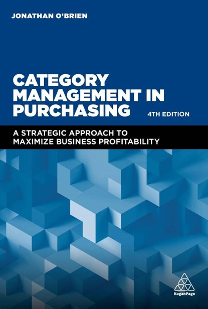 Category Management in Purchasing, Jonathan O'Brien - Gebonden - 9780749482619