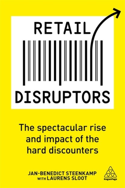 Retail Disruptors, Jan-Benedict Steenkamp ; Laurens Sloot - Paperback - 9780749483470