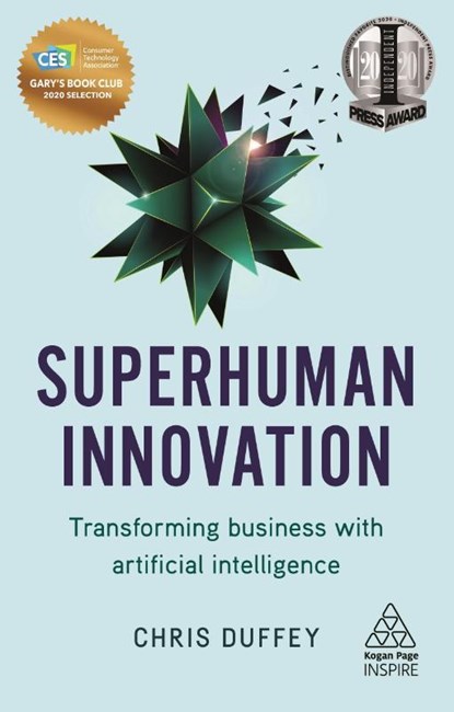 Superhuman Innovation, Chris Duffey - Paperback - 9780749483838