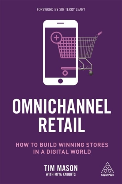 Omnichannel Retail, Tim Mason ; Miya Knights - Paperback - 9780749484460