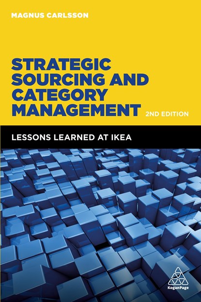 Strategic Sourcing and Category Management, Magnus Carlsson - Paperback - 9780749486211