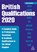 British Qualifications 2020, Kogan Page Editorial - Paperback - 9780749497408