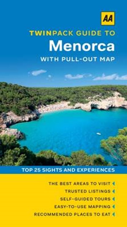 Menorca, niet bekend - Paperback - 9780749576776
