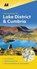 Lake District & Cumbria, niet bekend - Paperback - 9780749579432