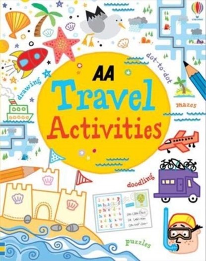 Travel Activities, niet bekend - Paperback - 9780749581596