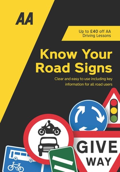 Know Your Road Signs, niet bekend - Paperback - 9780749583057