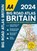 Big Road Atlas Britain 2024, PUBLISHING,  Aa - Gebonden - 9780749583347