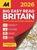 AA Big Easy Read Atlas Britain 2026, Aa Publishing - Gebonden - 9780749584313