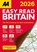 AA Easy Read Atlas Britain 2026, Aa Publishing - Gebonden - 9780749584436