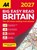AA Big Easy Read Atlas Britain 2027, niet bekend - Gebonden - 9780749584504