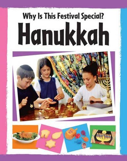 Hanukkah, POWELL,  Jillian - Paperback - 9780749690144