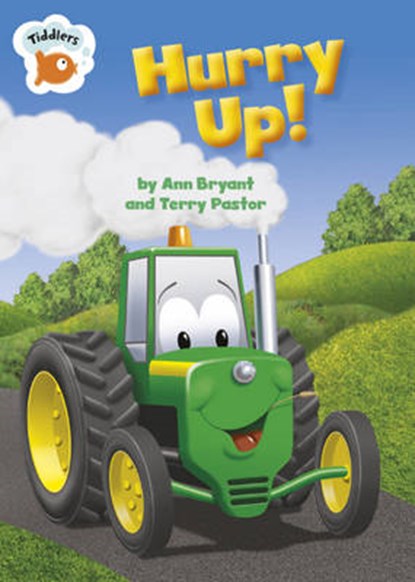 Hurry Up, BRYANT,  Ann - Gebonden - 9780749693893