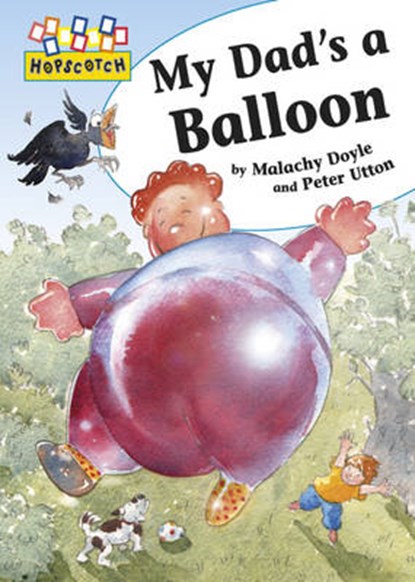My Dad's a Balloon, DOYLE,  Malachy - Gebonden - 9780749694289