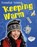 Keeping Warm, RILEY,  Peter - Paperback - 9780749696009