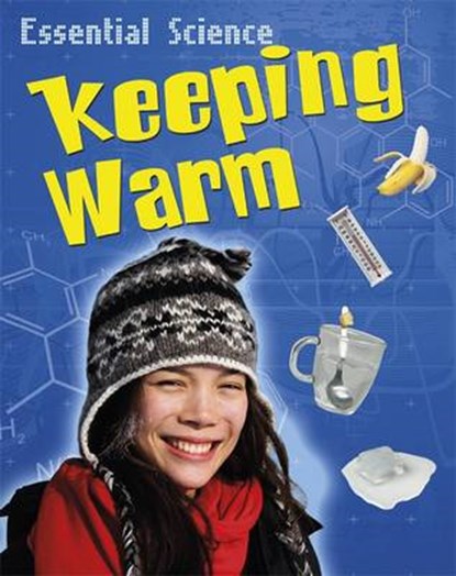 Keeping Warm, RILEY,  Peter - Paperback - 9780749696009