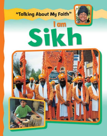 I am Sikh, SENKER,  Cath - Paperback - 9780749696610