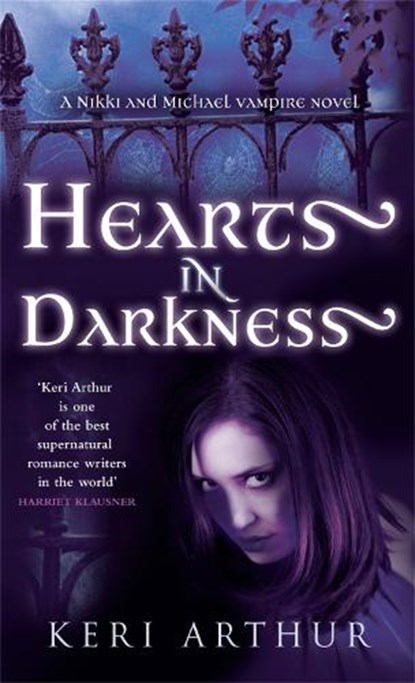 Hearts In Darkness, Keri Arthur - Paperback - 9780749908966