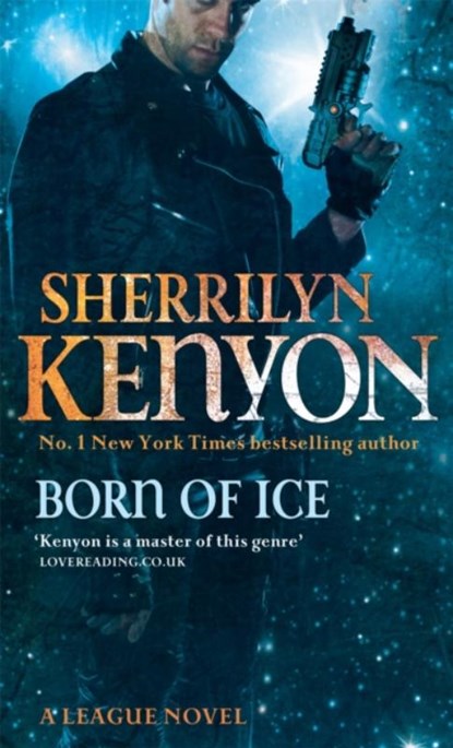 Born Of Ice, Sherrilyn Kenyon - Paperback - 9780749908997