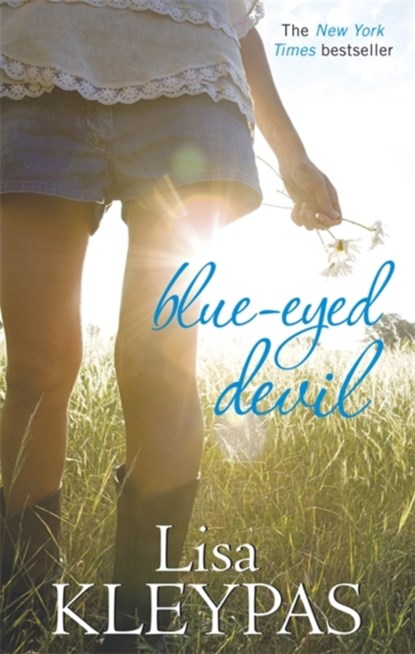 Blue-Eyed Devil, Lisa Kleypas - Paperback - 9780749909048
