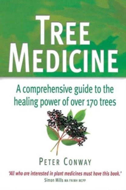 Tree Medicine, Peter Conway - Paperback - 9780749922733