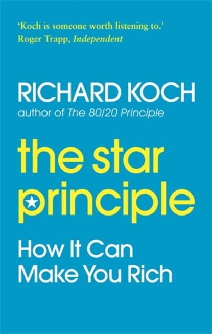 The Star Principle, Richard Koch - Paperback - 9780749929626
