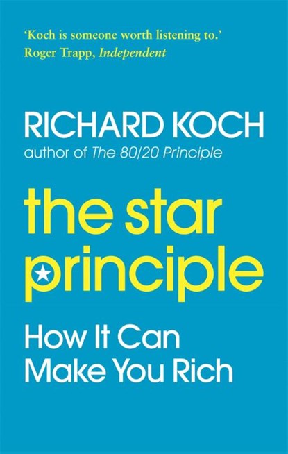 The Star Principle, Richard Koch - Paperback - 9780749929626