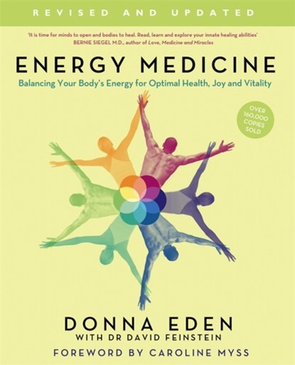 Energy Medicine, Donna Eden ; John Feinstein - Paperback - 9780749929664