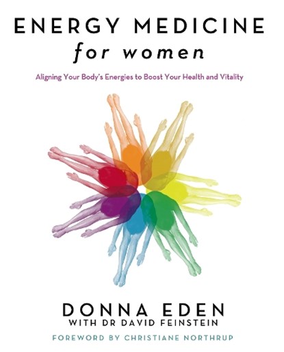 Energy Medicine For Women, Donna Eden ; David Feinstein - Paperback - 9780749929893