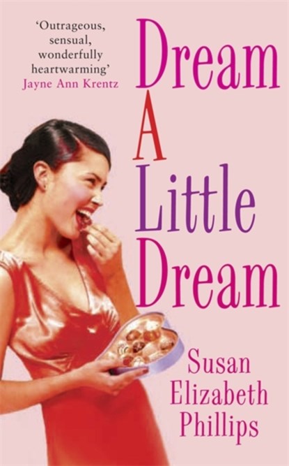 Dream A Little Dream, Susan Elizabeth Phillips - Paperback - 9780749936389
