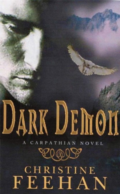 Dark Demon, Christine Feehan - Paperback - 9780749936686