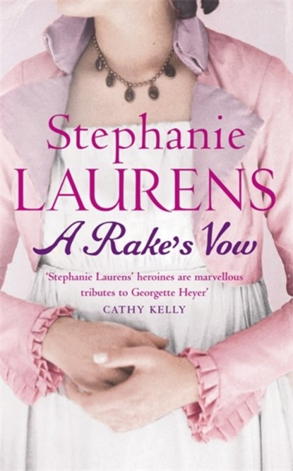 A Rake's Vow, Stephanie Laurens - Paperback - 9780749937171