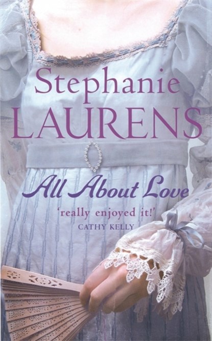 All About Love, Stephanie Laurens - Paperback - 9780749937218