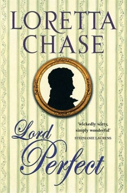 Lord Perfect, Loretta Chase - Paperback - 9780749937287