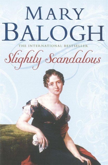 Slightly Scandalous, Mary Balogh - Paperback - 9780749937553