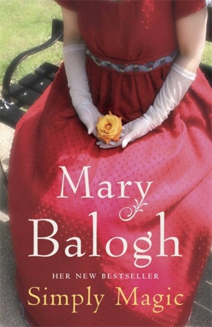 Simply Magic, Mary Balogh - Paperback - 9780749938031