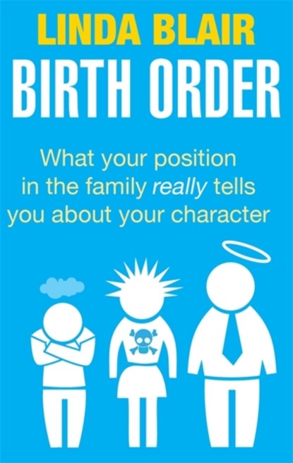 Birth Order, Linda Blair - Paperback - 9780749940140