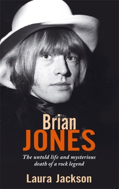 Brian Jones, Laura Jackson - Paperback - 9780749941536