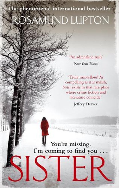 Sister, Rosamund Lupton - Paperback - 9780749942014
