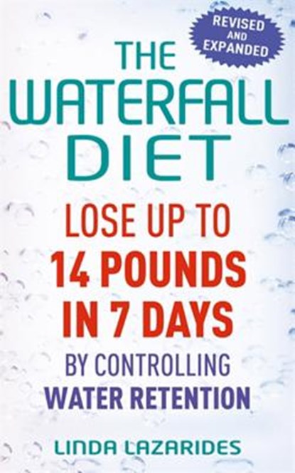 The Waterfall Diet, Linda Lazarides - Paperback - 9780749942533