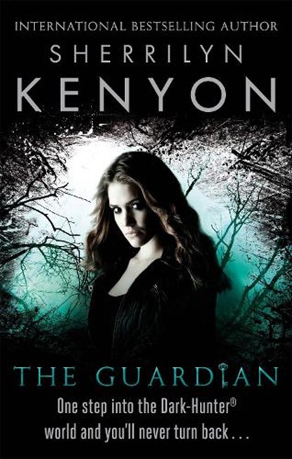 The Guardian, Sherrilyn Kenyon - Paperback - 9780749942557