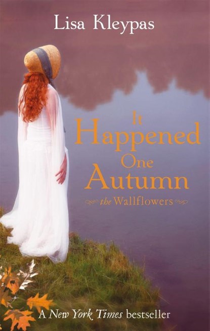 It Happened One Autumn, Lisa Kleypas - Paperback - 9780749942854