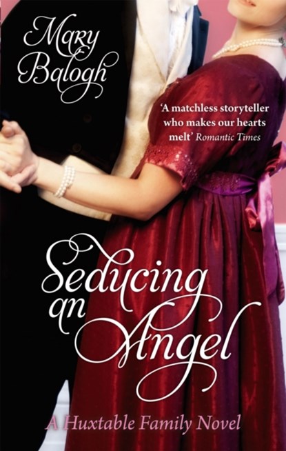 Seducing An Angel, Mary Balogh - Paperback - 9780749942960