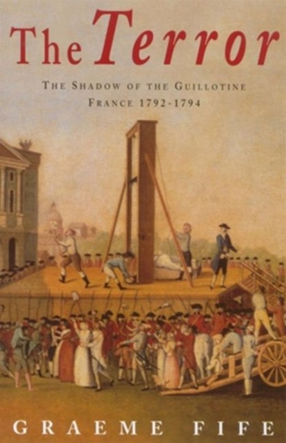 The Terror, Graeme Fife - Paperback - 9780749950224