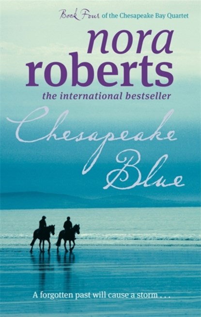 Chesapeake Blue, Nora Roberts - Paperback - 9780749952723