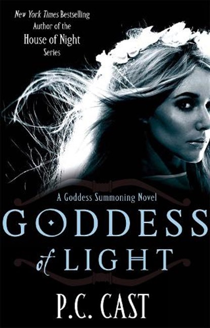 Goddess Of Light, P C Cast - Paperback - 9780749953461