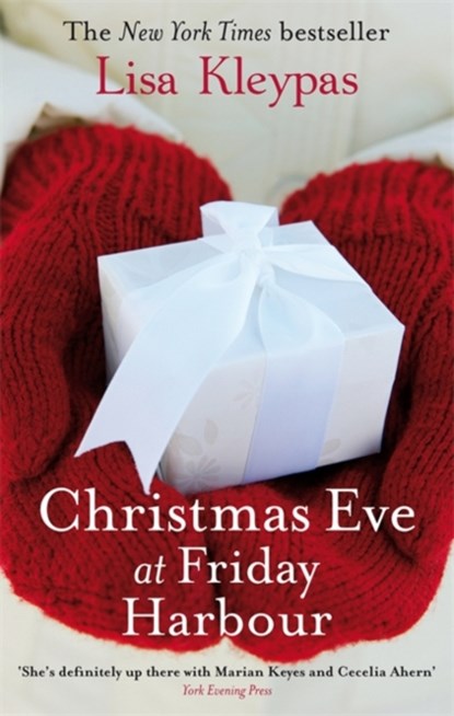 Christmas Eve At Friday Harbour, Lisa Kleypas - Paperback - 9780749953836