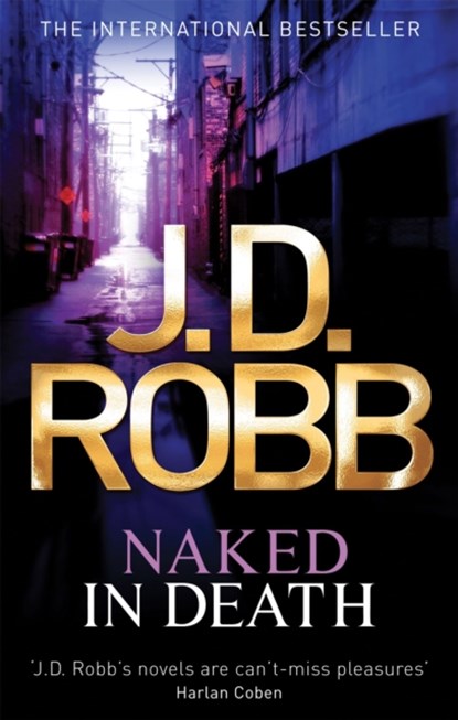 Naked In Death, J. D. Robb - Paperback - 9780749954161